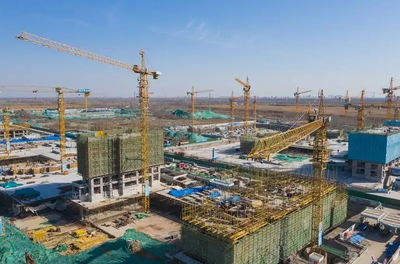 济南市建设工程人员管理服务平台全面推广，数字化管理提升施工安全与效率