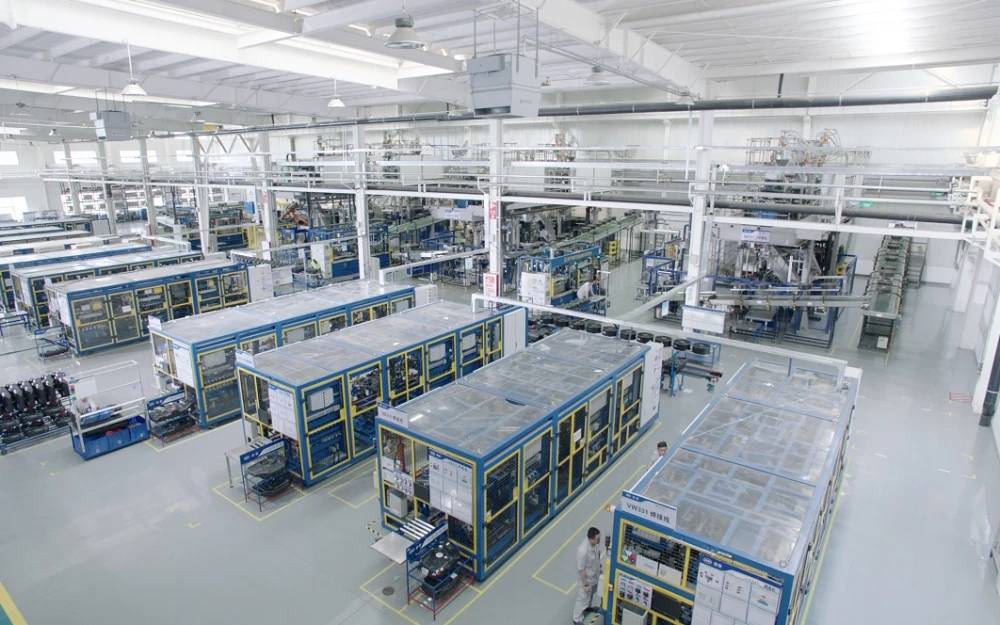 江苏汽车零部件“领头羊” 年入183亿元，动力电池出货全国前三的工程管理之道